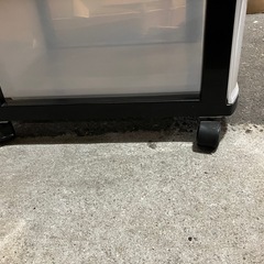 I2507-503 SOFIA キャスター付3段ストッカー SF-3 中古の画像