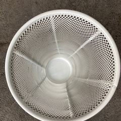 傘立て　白色の画像