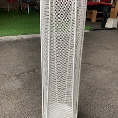 傘立て　白色の画像