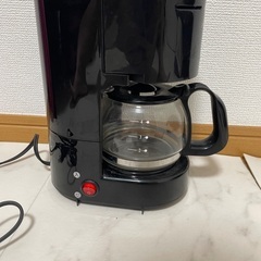 【譲ります】Abitelax コーヒーメーカーの画像