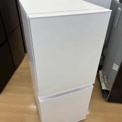 【リユースのサカイ野々市店】 冷蔵庫 アクア AQR-14E2 2023年製 W(幅)49.5×D(奥行き)57.3×H(高さ)119.3cm 当店6ヶ月保証の画像