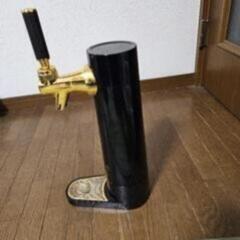 お手軽ビアサーバー「お話中」の画像