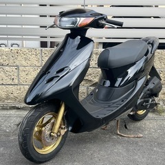 ⭐︎実働⭐︎ホンダ ライブディオ AF35 ZX風の画像