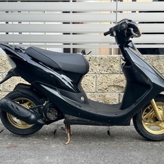 ⭐︎実働⭐︎ホンダ ライブディオ AF35 ZX風の画像