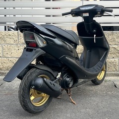 ⭐︎実働⭐︎ホンダ ライブディオ AF35 ZX風の画像