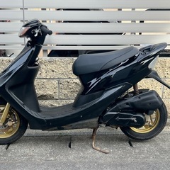 ⭐︎実働⭐︎ホンダ ライブディオ AF35 ZX風の画像