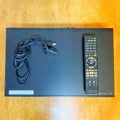 SONY ブルーレイレコーダーの画像
