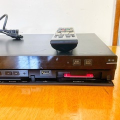 SONY ブルーレイレコーダーの画像