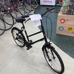 ★リユースのサカイ東金店★自転車　20インチ　TJ13346の画像