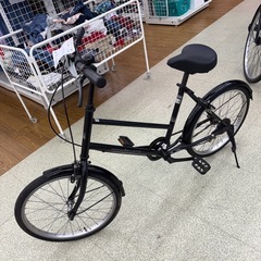 ★リユースのサカイ東金店★自転車　20インチ　TJ13346の画像