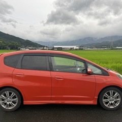 ホンダ フィット RS、平成22年式 、89,000Km、2年車検、自動車税等込み込み39.8万円の画像