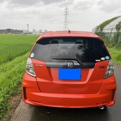 ホンダ フィット RS、平成22年式 、89,000Km、2年車検、自動車税等込み込み39.8万円の画像