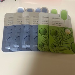 6枚セット MEDIHEAL (メディヒール) エッセンシャルマスクの画像