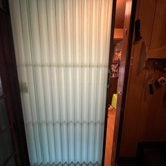 🪴アコーデオン カーテン 間仕切 タチカワ🪴の画像