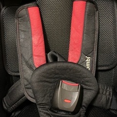 コンビ チャイルドシートの画像