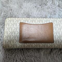 【25日限定】MICHEAL KORS 長財布【値下】の画像