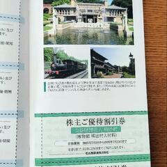 ㊸     明治村半額入園券 2枚4名様分
