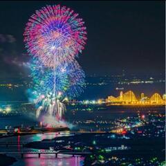 桑名水郷花火大会 有料イス席S〈ペア〉7月26日(土)開催の画像