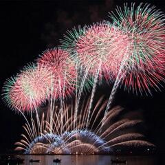 桑名水郷花火大会 有料イス席S〈ペア〉7月26日(土)開催の画像