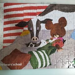 ジグソーパズルの画像