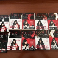 トワイライト　小説　10巻の画像