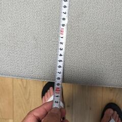 受け渡し決定！OKAMURA  幅広椅子　ソファ　3脚ありの画像