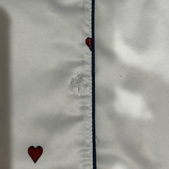 GU パジャマ 上下セットの画像