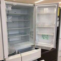 【ジャングルジャングル和歌山店】【Wa1859】冷蔵庫 パナソニック　NR-FV45S3　2018年  和歌山市 岩出市 海南市 岬町の画像
