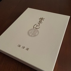 氷見うどん　細麺200g7本の画像