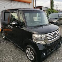 ホンダNBOXカスタムGLパッケージの画像