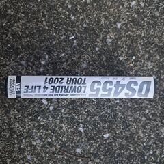 DS455　 VHSビデオ　ギャングスタラップの画像