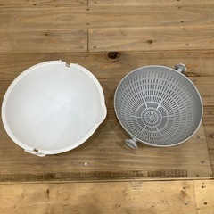 キッチンボール&ザルセットの画像