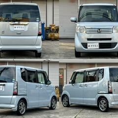 【コミコミ価格】ホンダ　N-BOX　G・特別仕様車SSパッケージ　DBA-JF1　車検令和8年8月28日♪　0446の画像