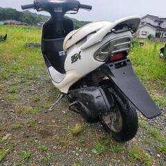 ホンダ　Dio(ディオ)　整備済　AF34　zx仕様　ライブディオの画像