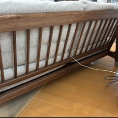 ソファの画像