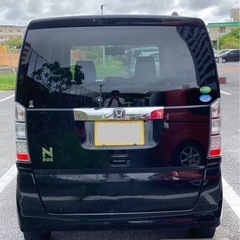N BOX H26年式　車検R9年4月の画像