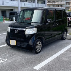 N BOX H26年式　車検R9年4月の画像
