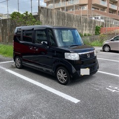 N BOX H26年式　車検R9年4月の画像
