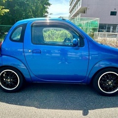 スズキ ツイン カスタム多数 ガチメンテナンス済み！！ガソリンB オートマの画像
