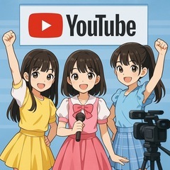 🎥✨【YouTubeアイドルメンバー募集】✨🎥