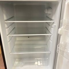 ジ290/ マクスゼン 2ドア 冷凍冷蔵庫 118L JR118ML01GM 2020年 耐熱天板 静音設計 コンパクト設計 一人暮らし オフィスの画像