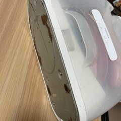 TOSHIBAアイロン
の画像