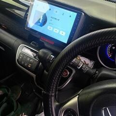 NBOX カスタム 車検付き 高年式 交換有りの画像
