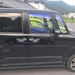 NBOX カスタム 車検付き 高年式 交換有りの画像
