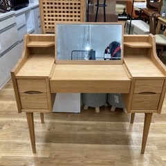 [トレジャーファクトリー大宮店] uniko 1面ドレッサーをご紹介します！の画像