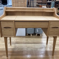 [トレジャーファクトリー大宮店] uniko 1面ドレッサーをご紹介します！の画像