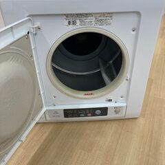 【リユースのサカイ野々市店】乾燥機　ヒタチ　DE-N60WV 2022※クリーニング済みの画像