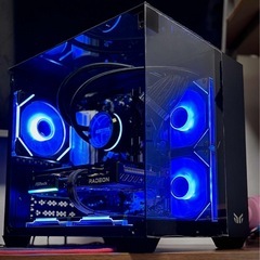 最新AM5チップ&RTX5060ti同等GPU搭載　ゲーミングPCの画像