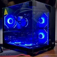 最新AM5チップ&RTX5060ti同等GPU搭載　ゲーミングPCの画像