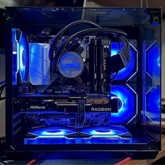 最新AM5チップ&RTX5060ti同等GPU搭載　ゲーミングPCの画像